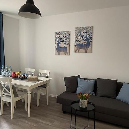 City Apartment 3 Krefeld - 20 Km Dus Airport/Messe ภายนอก รูปภาพ