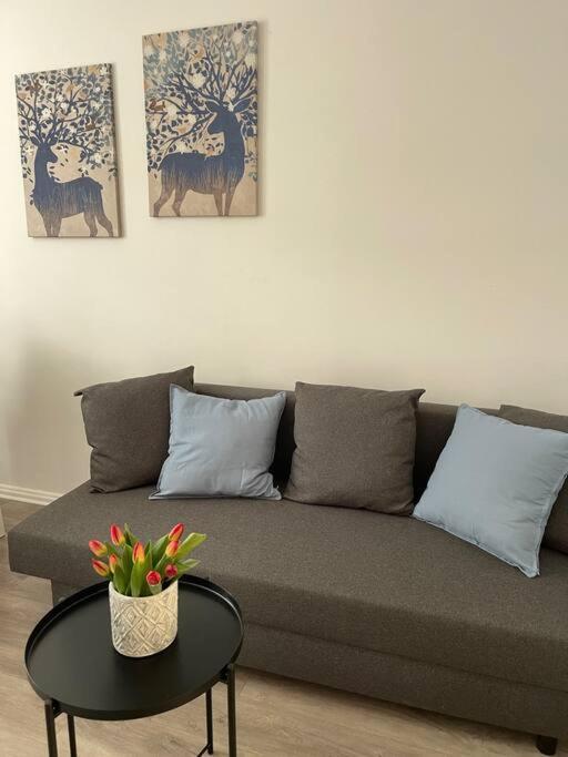 City Apartment 3 Krefeld - 20 Km Dus Airport/Messe ภายนอก รูปภาพ